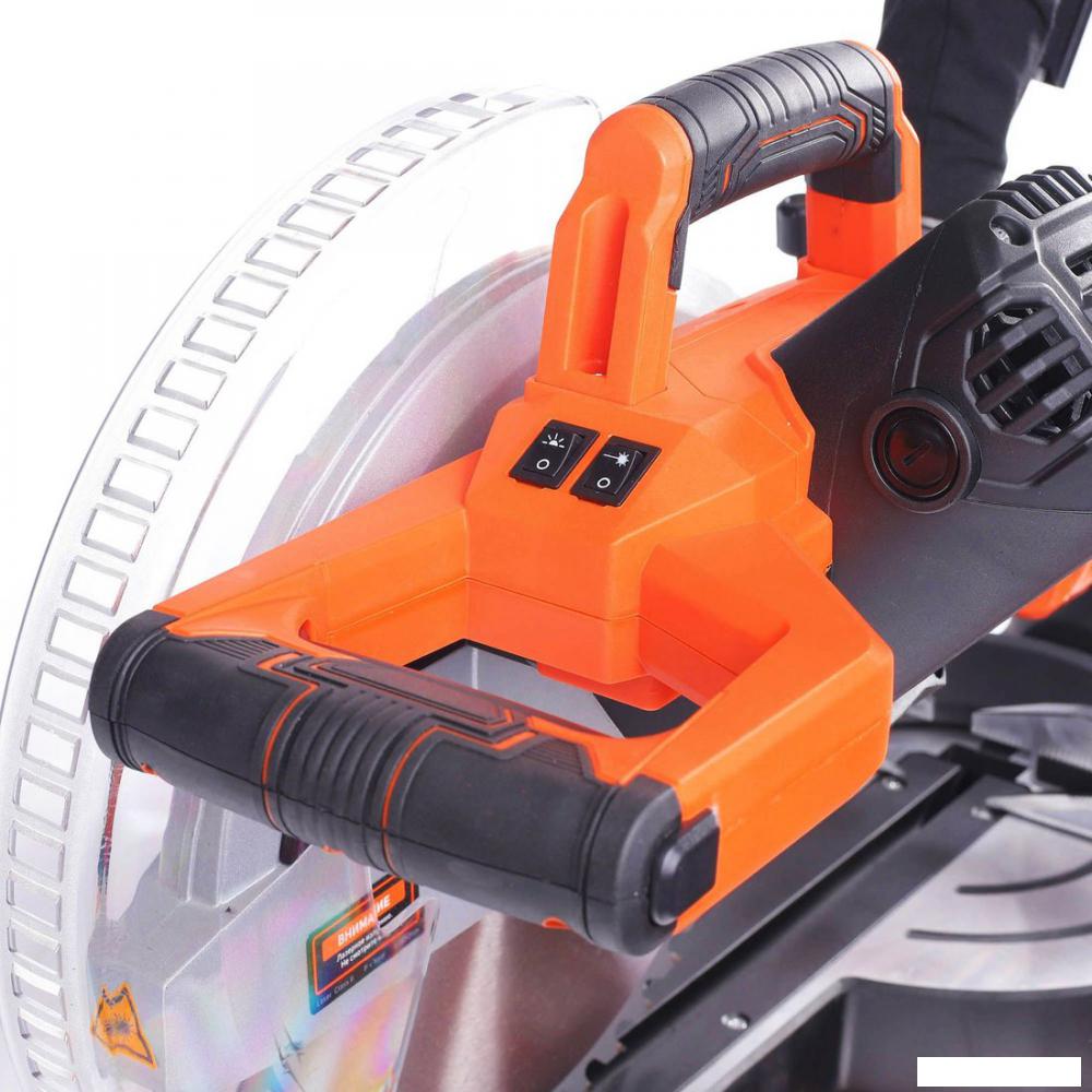 Торцовочная пила Patriot MS 255 PLD 190301860