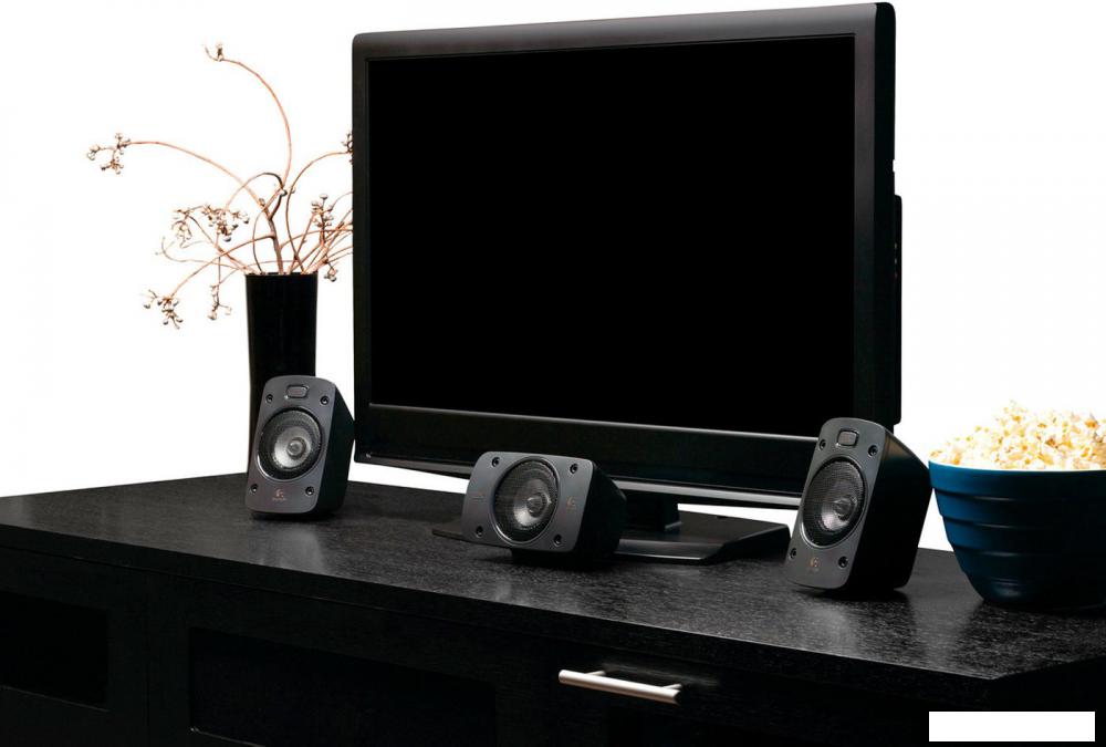 Акустика Logitech Surround Sound Speakers Z906