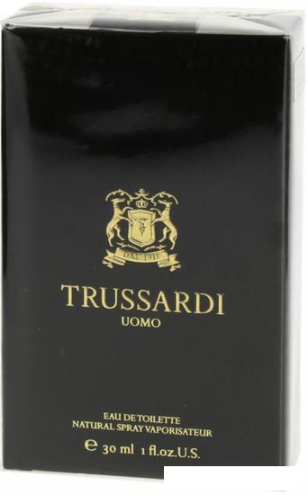 Парфюмерия Trussardi Uomo EdT (30 мл)