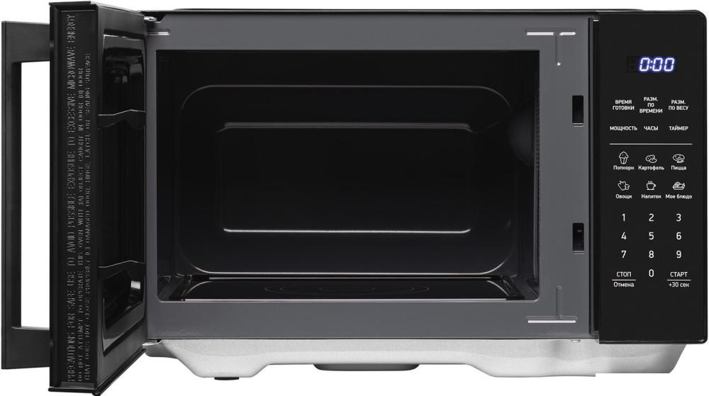 Микроволновая печь BBK 23MWS-852S/B