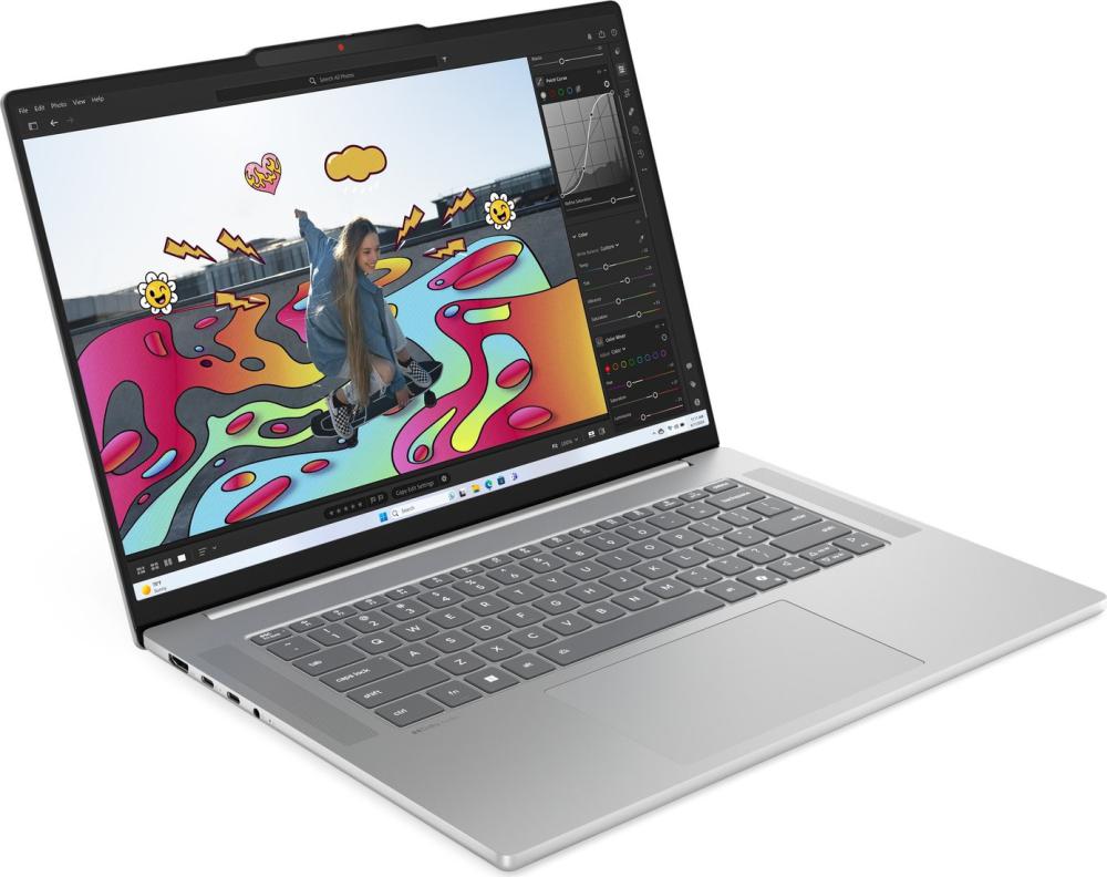 Ноутбук Lenovo IdeaPad Slim 5 15ARP10 83J3001JRK Win 11 Pro