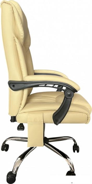 Офисное кресло CACTUS CS-CHR-OC04M-WT (слоновая кость)