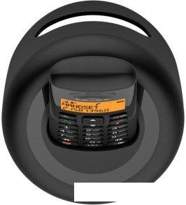 Радиотелефон TeXet TX-D4905A (черный)