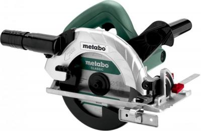 Циркулярные, торцовочные и сабельные пилы Metabo KS 165 602363000