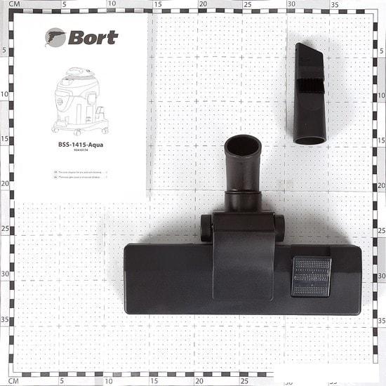 Пылесос Bort BSS-1415-Aqua