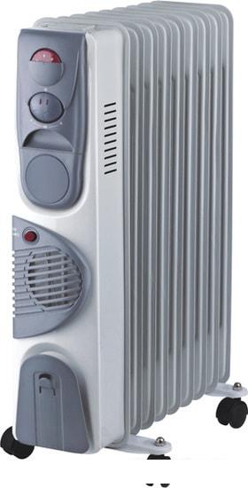 Масляный радиатор с вентилятором Oasis BB-20T