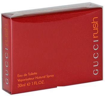Туалетная вода Gucci Rush EdT (30 мл)