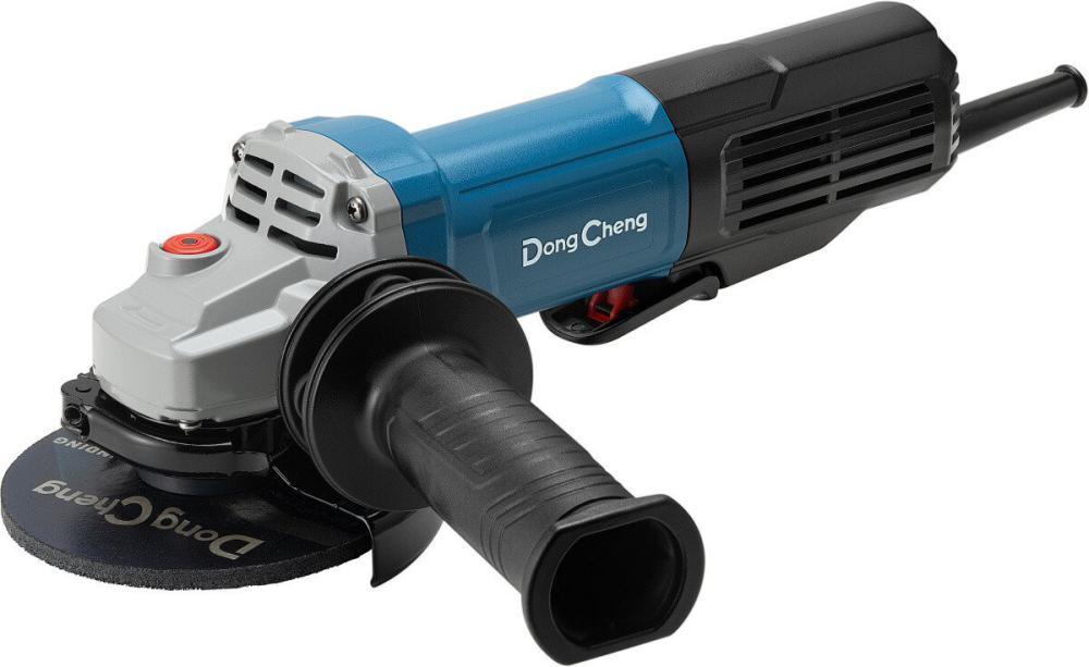 Угловая шлифмашина DongCheng DSM17-125P