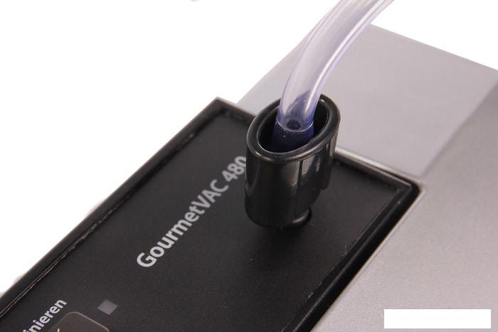 Вакуумный упаковщик CASO GourmetVAC 480