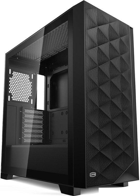 Корпус PCCooler C3D510 ARGB (черный)