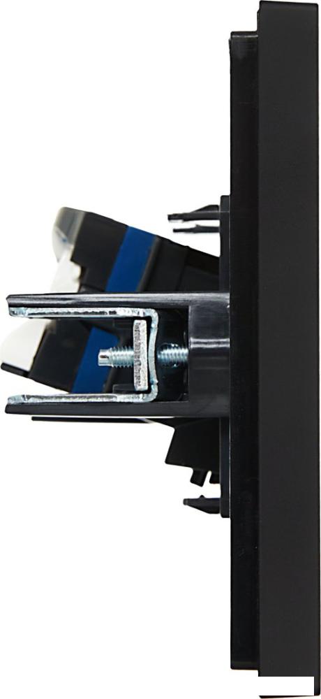 Розетка компьютерная IEK Forte&amp;Piano FP-K10-2-K02