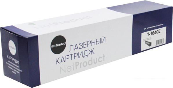 Картридж NetProduct N-T-1640E (аналог Toshiba T-1640E)