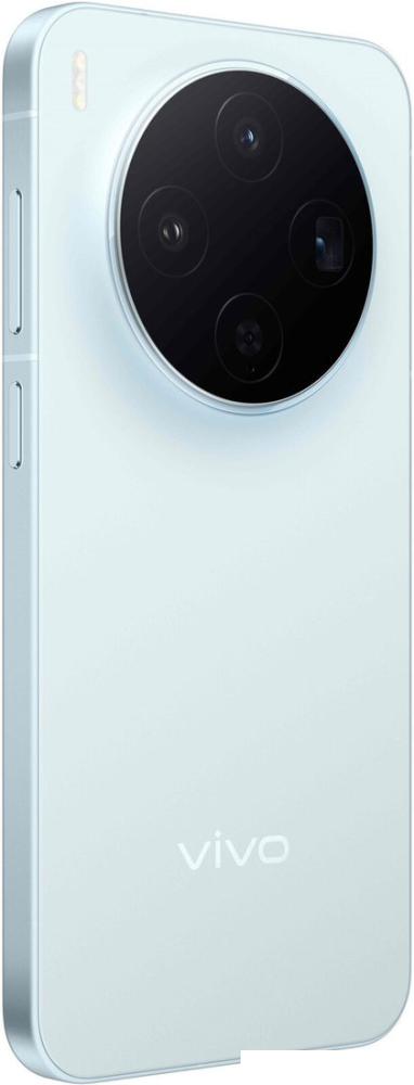 Телефон Vivo X300 V2515 12GB/256GB международная версия (голубой)