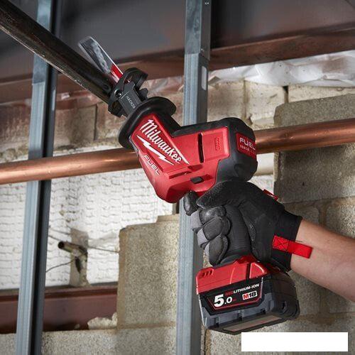 Сабельная пила Milwaukee M18 FHZ-0X 4933500564 (без АКБ, кейс)