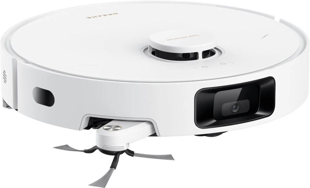Робот-пылесос Dreame D20 Pro Robot Vacuum (евровилка, белый)