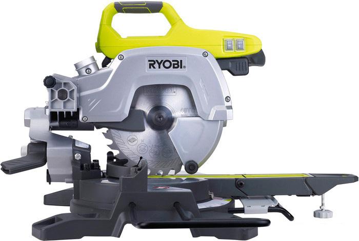Торцовочная пила Ryobi EMS216L