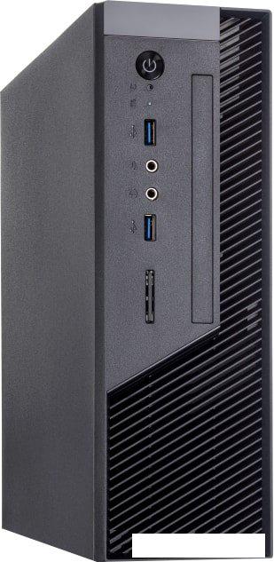Корпус Foxline 250W FL-RS02BLK-FX250T