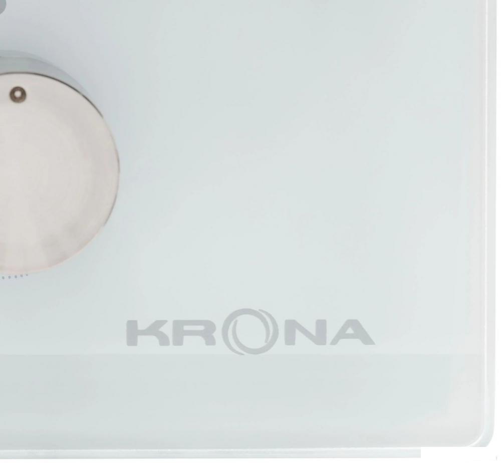 Варочная панель Krona Hagel 45 WH W