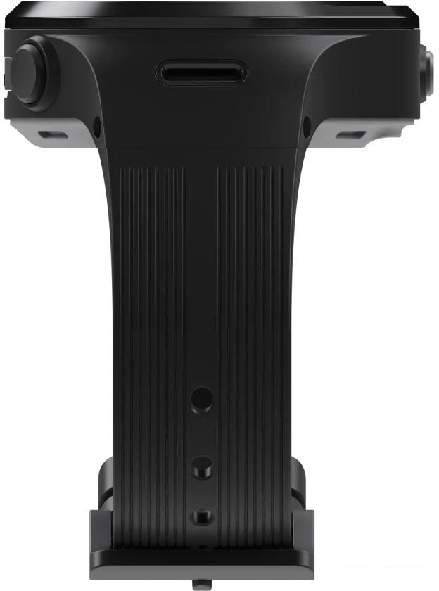 Детские умные часы Elari KidPhone 4GR (черный)