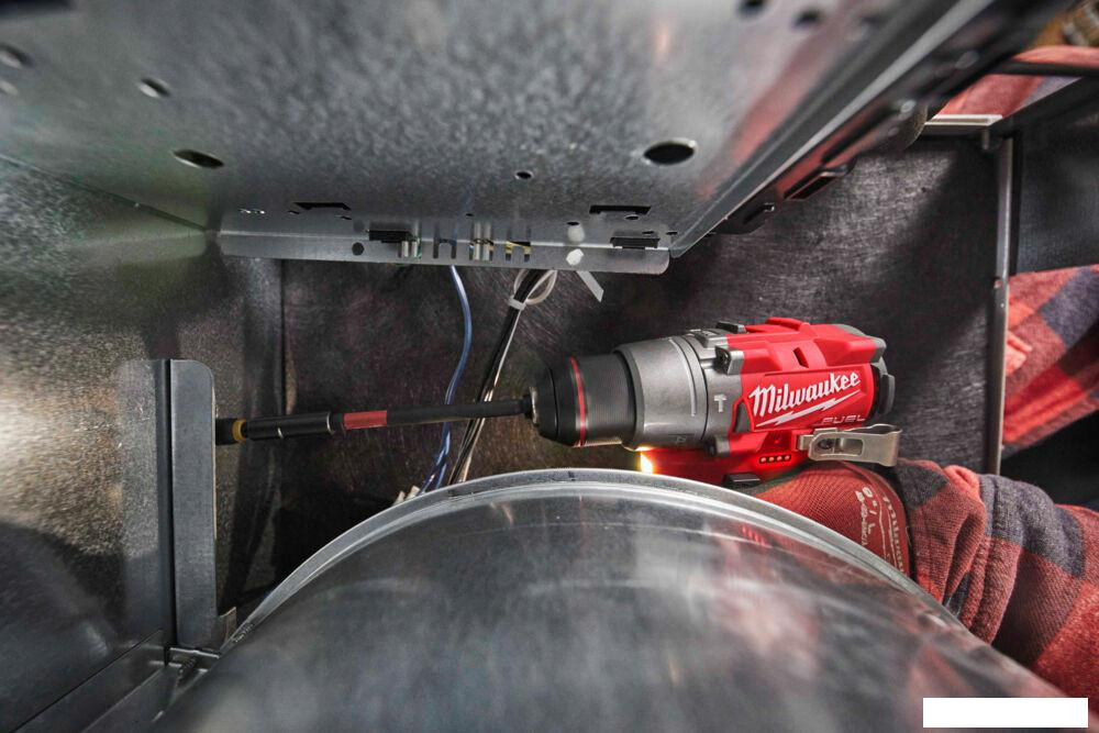 Ударная дрель-шуруповерт Milwaukee M12 FUEL M12FPD2-0 4933479867 (без АКБ)
