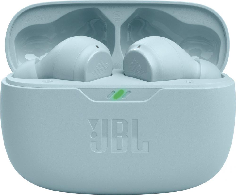 Наушники JBL Wave Beam (мятный)