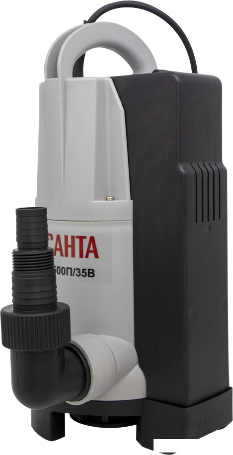 Дренажный насос Ресанта НД-15500П/35B