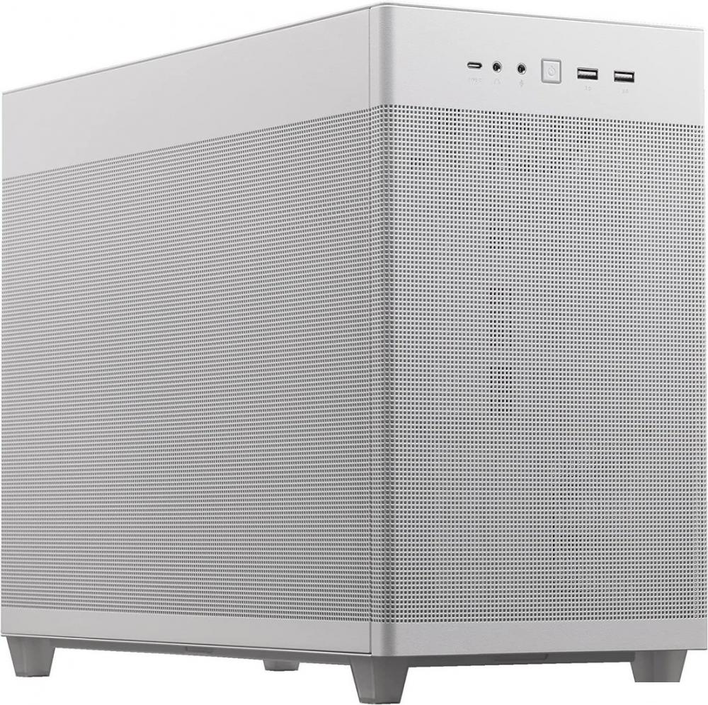 Корпус ASUS Prime AP201 (белый)