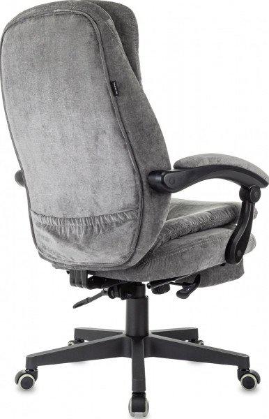 Офисное кресло Бюрократ T-9950MSG-F (серый)