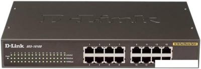 Коммутаторы D-Link DES-1016D