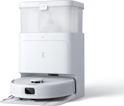 Робот-пылесос Ecovacs Deebot N30 Pro Omni (белый)