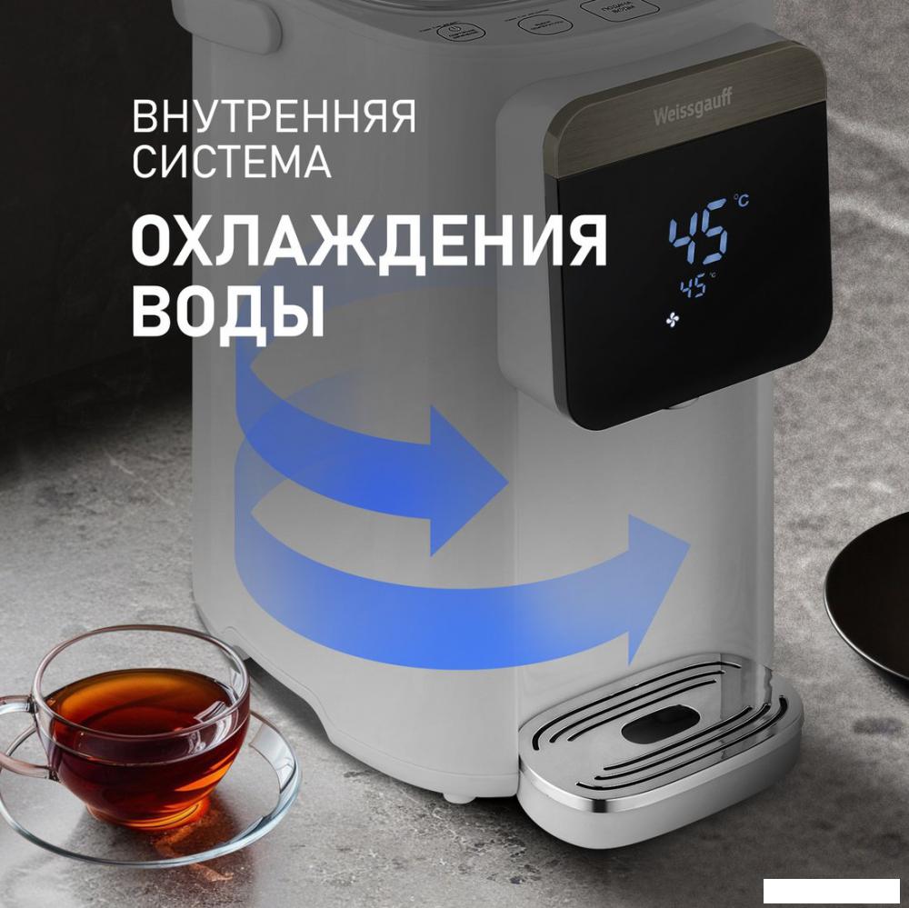 Термопот Weissgauff WWT 5010 Touch DWx