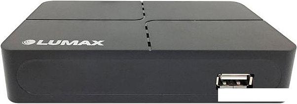 Приемник цифрового ТВ Lumax DV2118HD