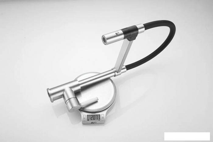 Смеситель Rose R133L (сатин)
