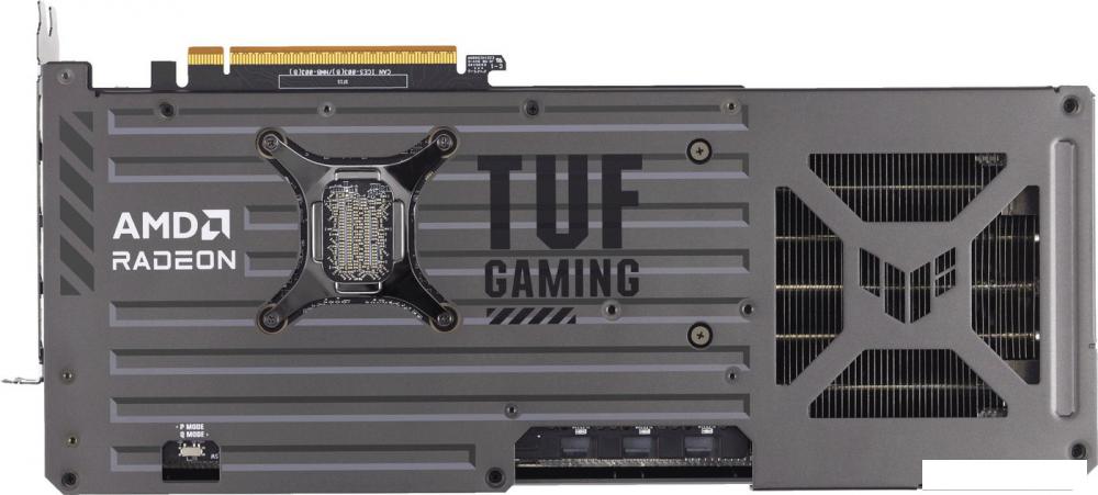 Видеокарта ASUS TUF Gaming Radeon RX 9070 XT OC Edition 16GB GDDR6 TUF-RX9070XT-O16G-GAMING