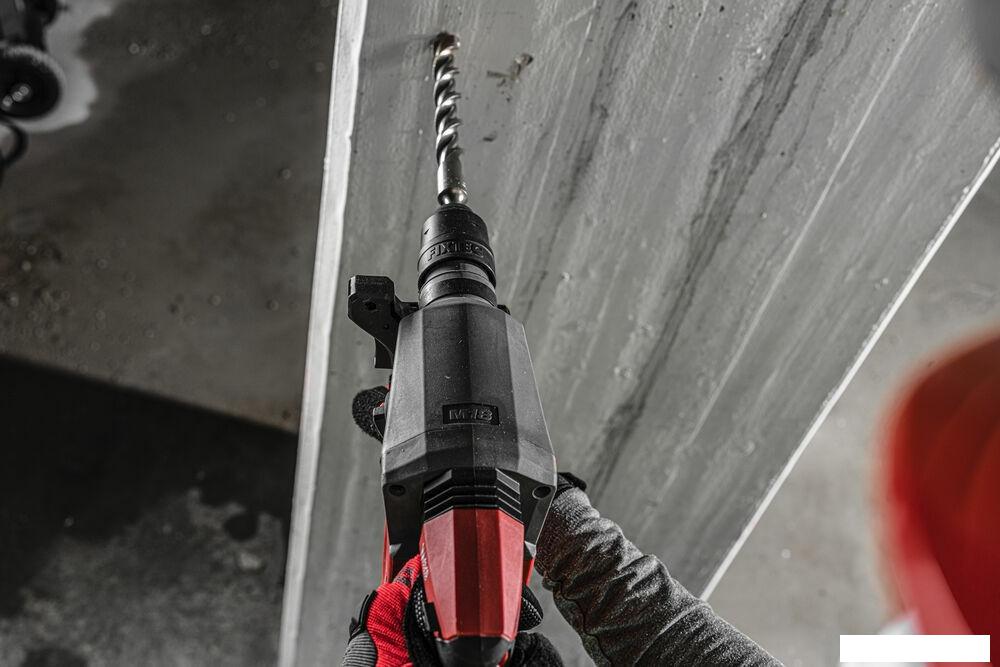 Перфоратор Milwaukee M18 FUEL M18ONEFHX-552X 4933478504 (с 2-мя АКБ, кейс)