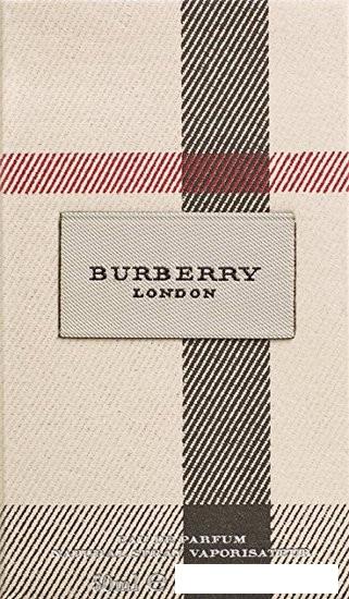 Парфюмерная вода Burberry London EdP (50 мл)