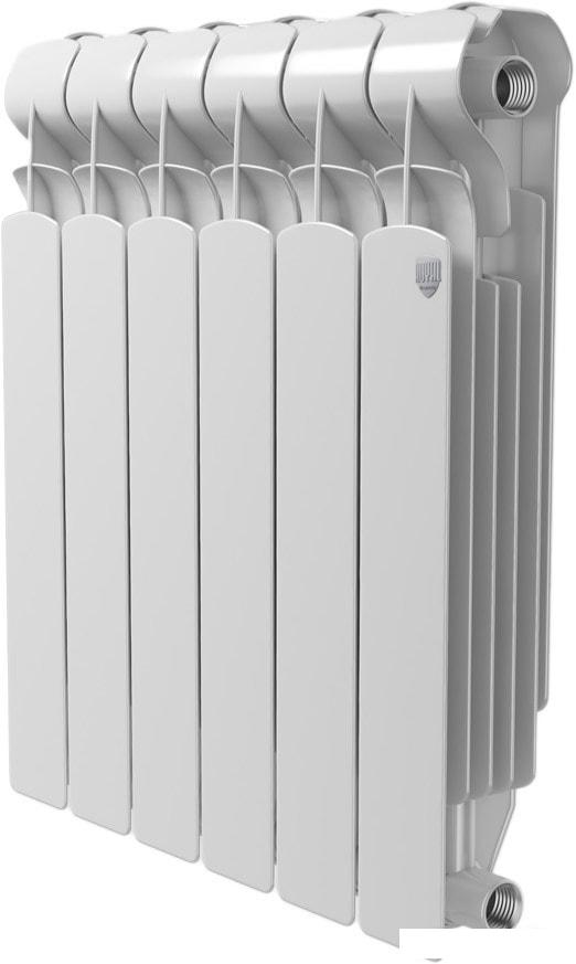 Биметаллический радиатор Royal Thermo Indigo Super+ 500 (12 секций)