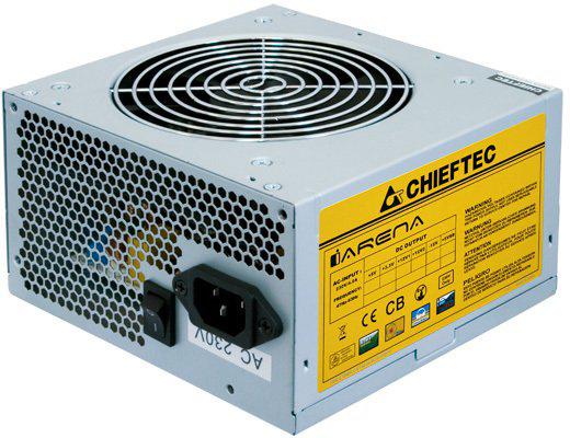 Блоки питания Chieftec iArena 550W (GPA-550S)