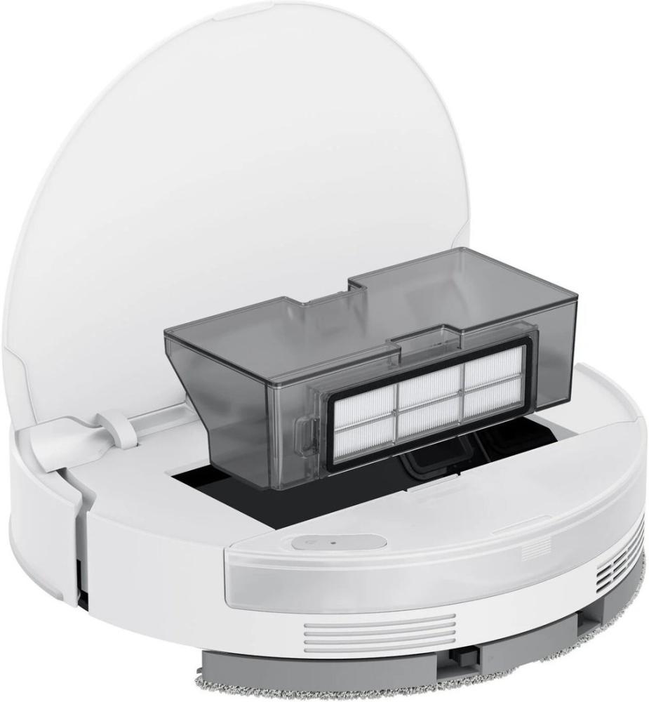 Робот-пылесос Dreame D20 Pro Robot Vacuum (евровилка, белый)