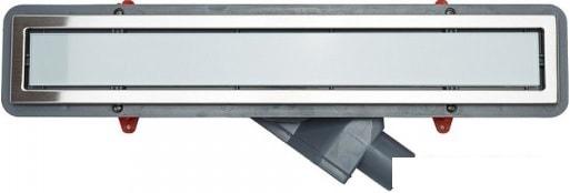 Трап/канал Pestan Confluo Premium White Glass Line 550