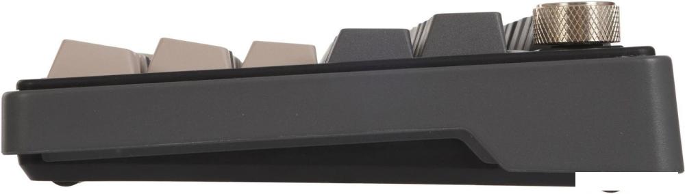 Клавиатура Royal Kludge R87 Pro Phantom (RK Cream)