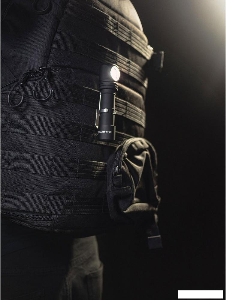 Фонарь Armytek Wizard C2 Magnet USB (теплый)