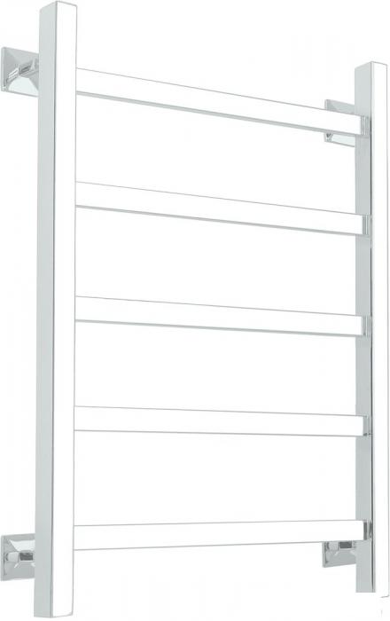 Полотенцесушитель Ростела Экспи Квадро V30 1/2" 5 перекладин 50x60 см (белый)