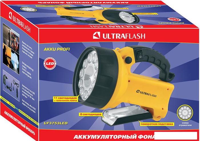 Фонарь Ultraflash UF3753LED