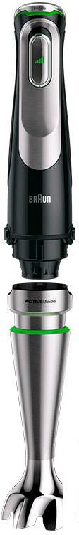 Погружной блендер Braun Multiquick 9 MQ9195XLI