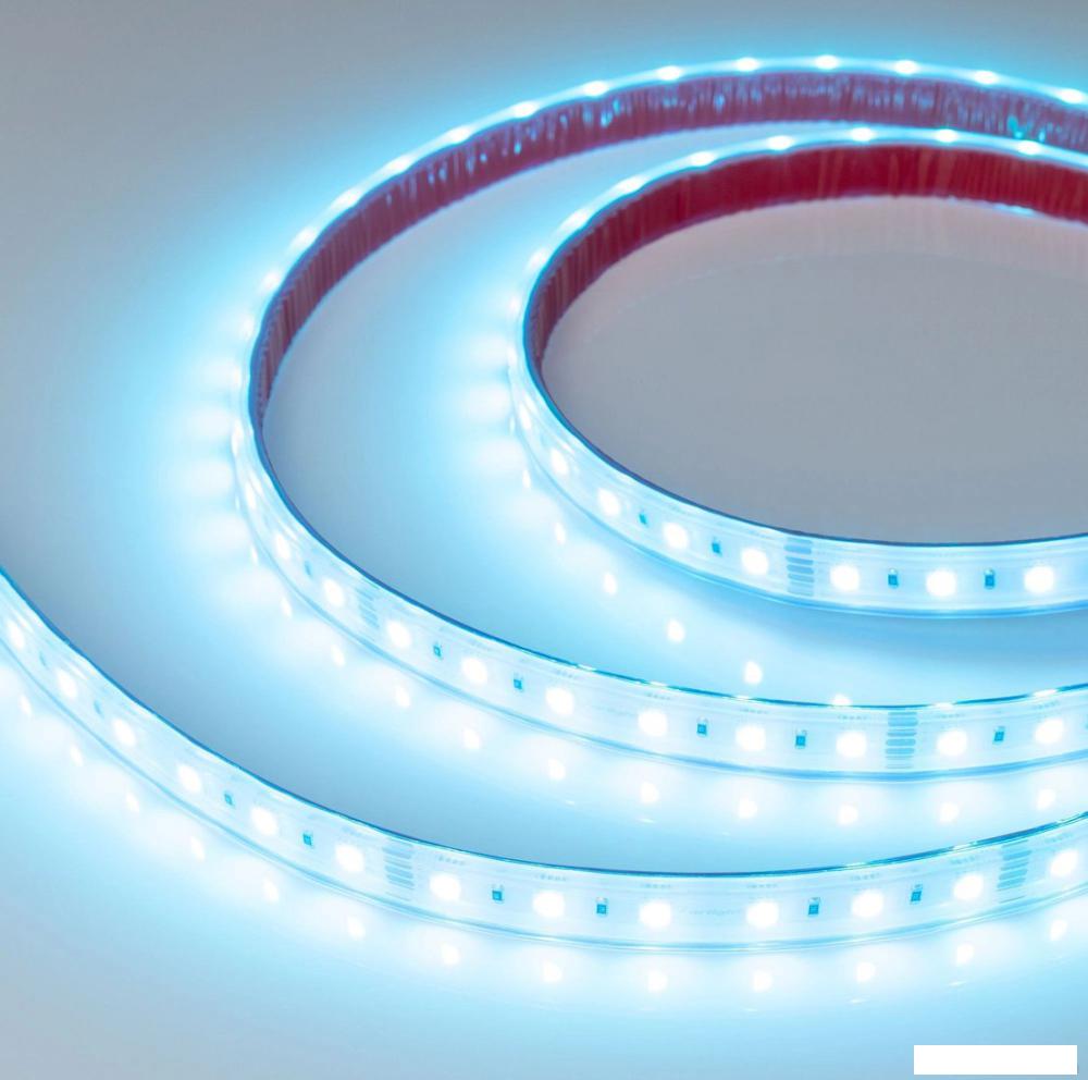 Светодиодная лента Arlight RTW-PS-B60-14mm 24V RGBW-Day-4-in-1 034187