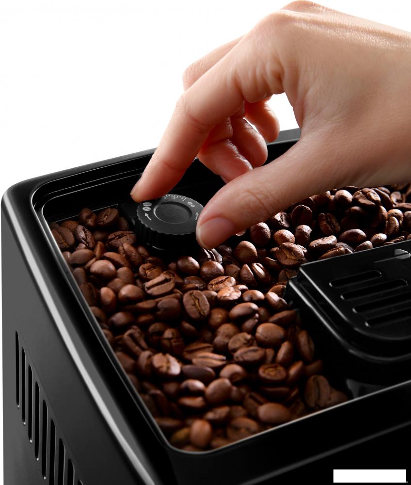 Кофемашина DeLonghi Dinamica ECAM 350.15.B