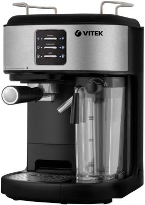 Рожковая кофеварка Vitek VT-8489