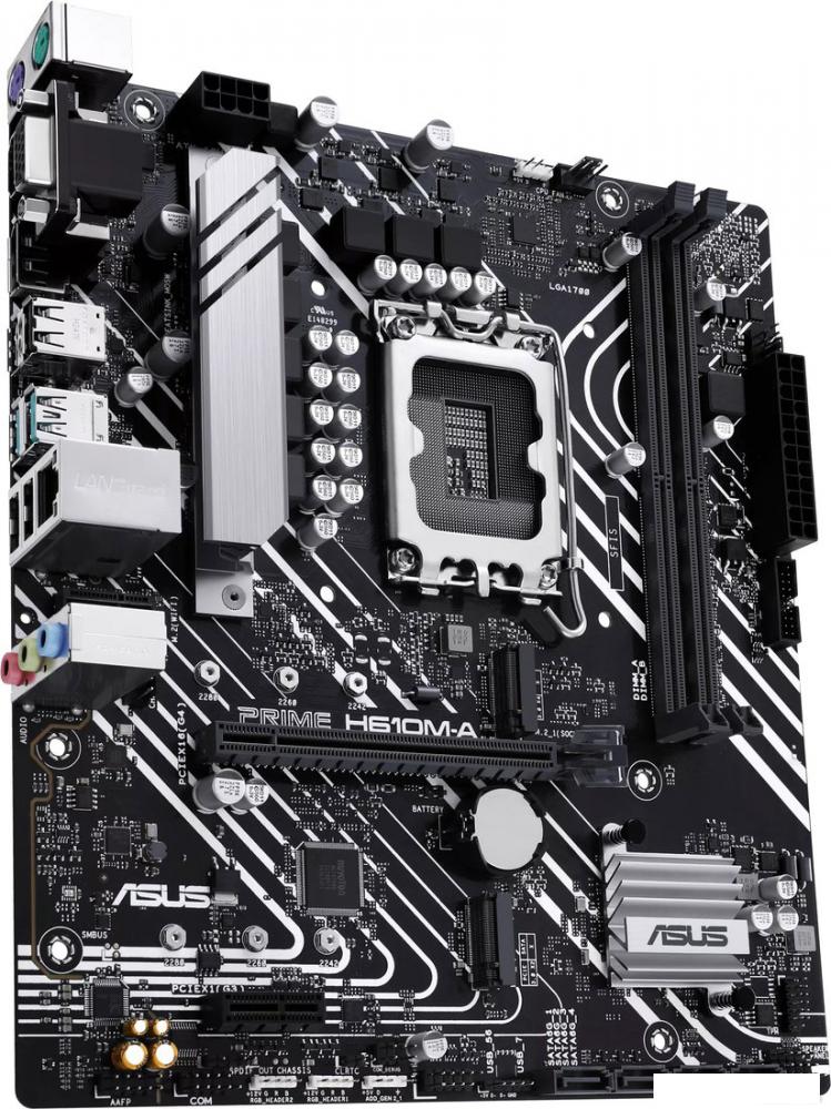 Материнская плата ASUS Prime H610M-A-CSM