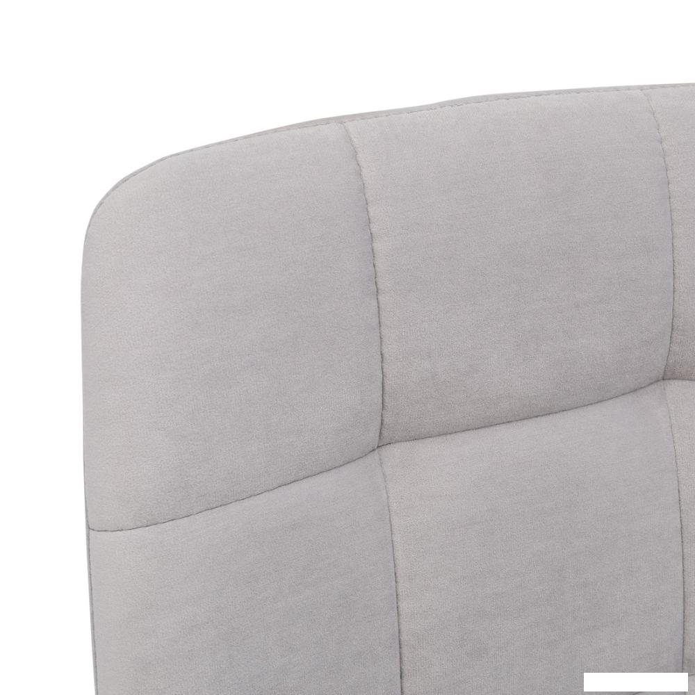 Стул Leset Скай LST00158-18 (велюр, дым/белый)